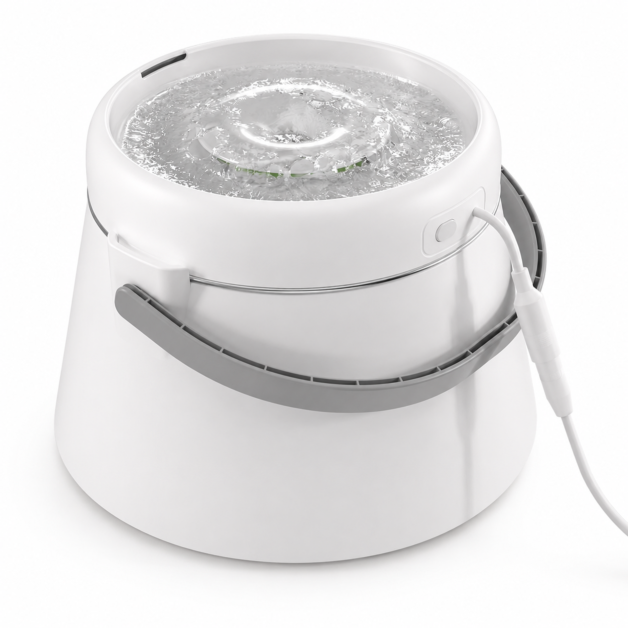 Stainless Steel Pet Water Fountain