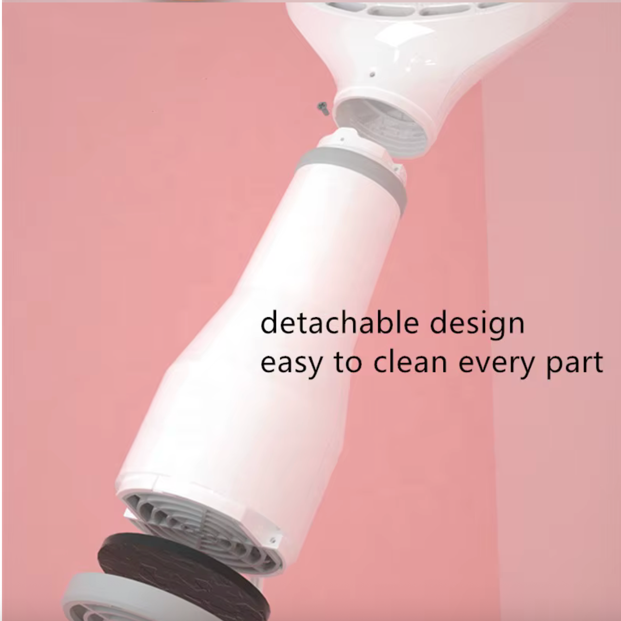Gentle Heated Grooming Brush