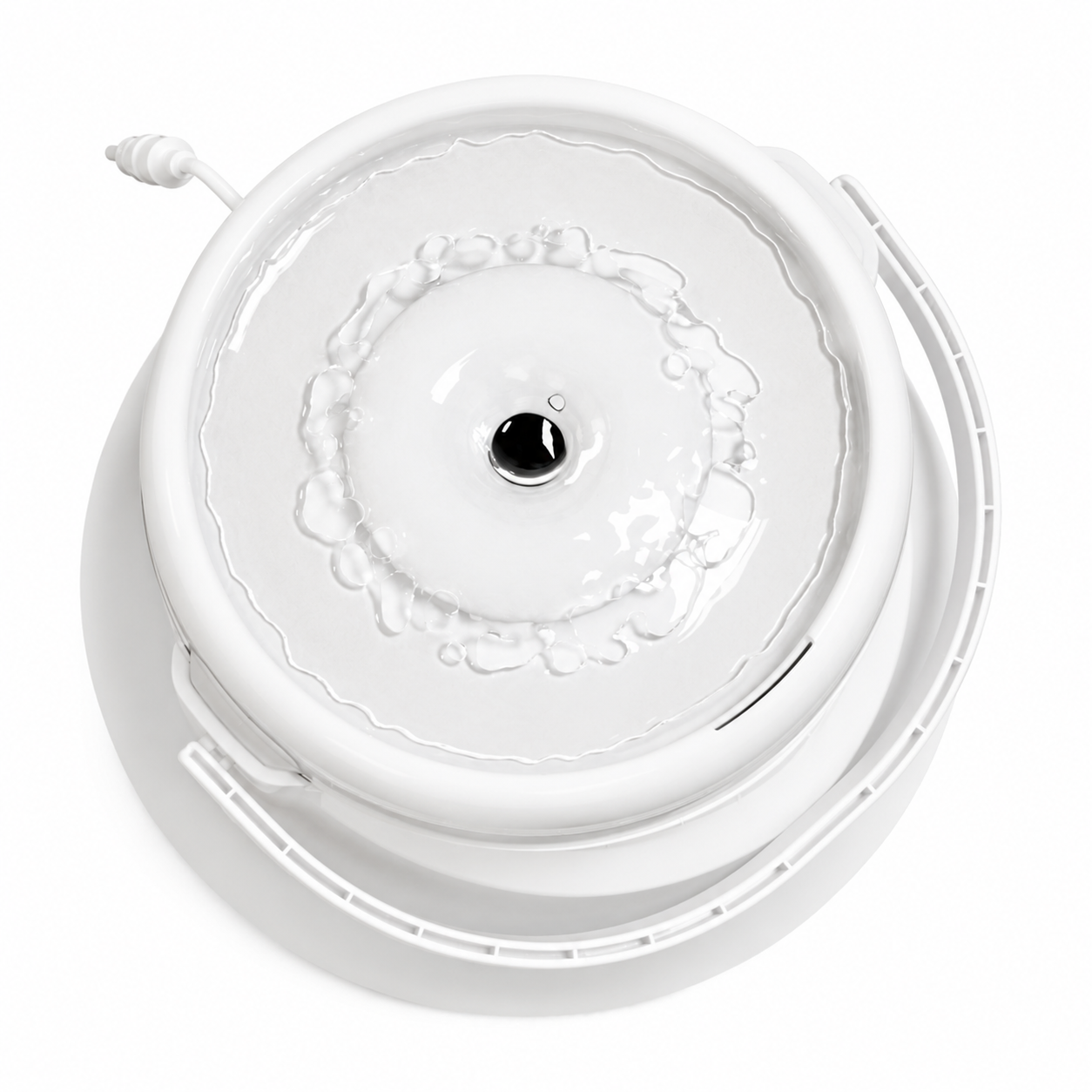 Stainless Steel Pet Water Fountain